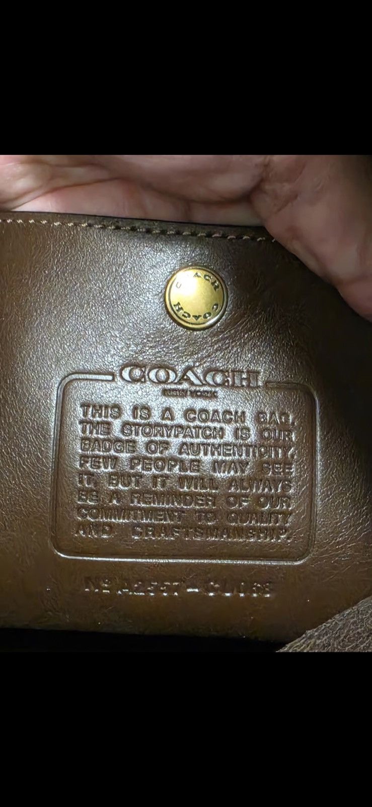 Coach Coach Brooklyn 28 Bag Size ONE SIZE - 5 Thumbnail