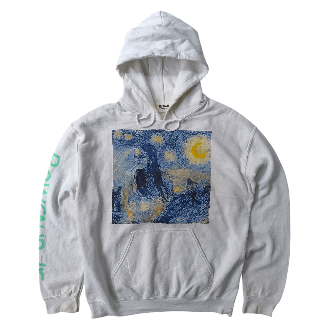 Band Tees × Japanese Brand Vintage Y2K Bowwow Bowsaur Jr Size US L / EU 52-54 / 3 - 1 Thumbnail