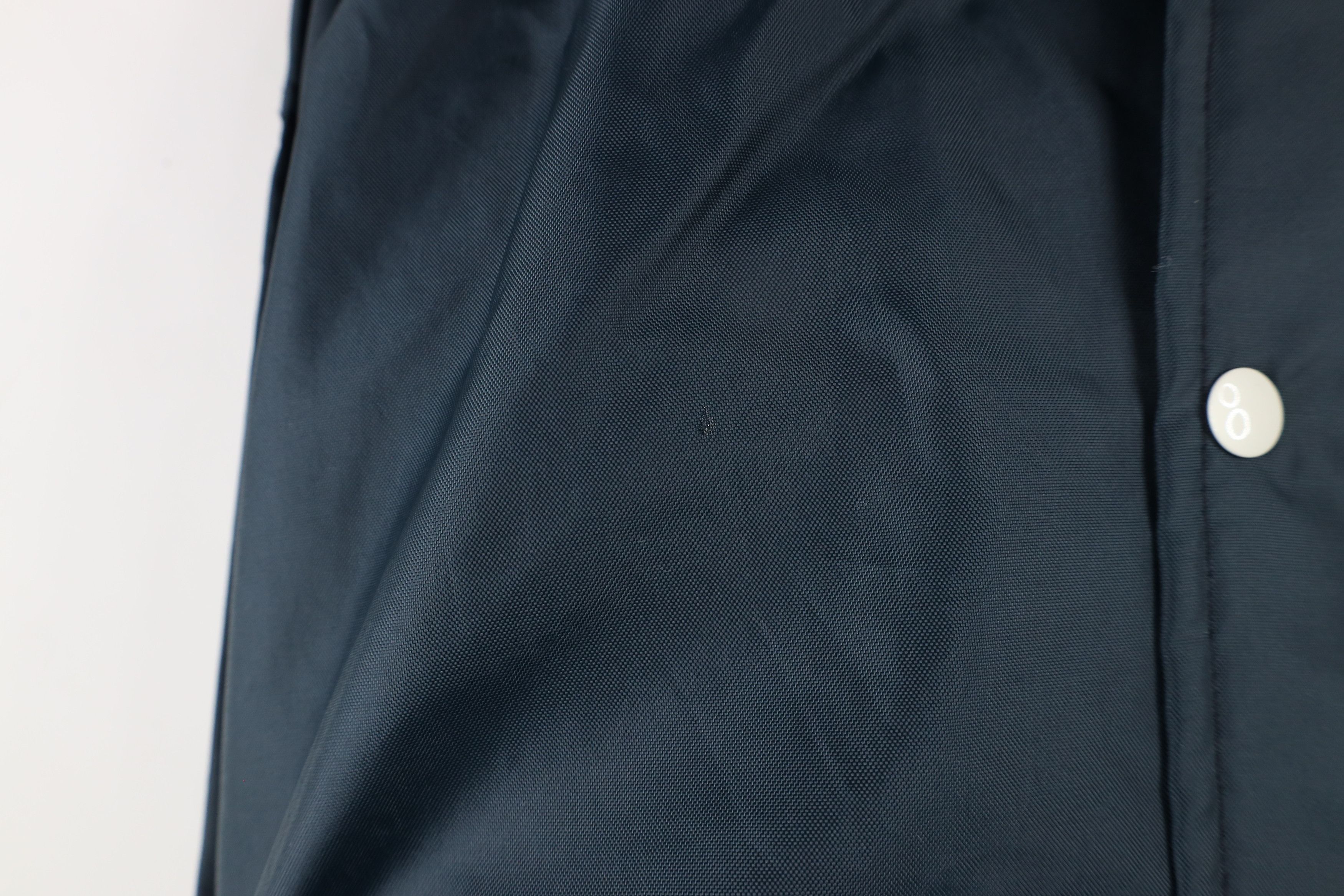 Vintage Vintage 80s 90s Bartlett Nuclear Satin Bomber Jacket USA Size US L / EU 52-54 / 3 - 8 Thumbnail
