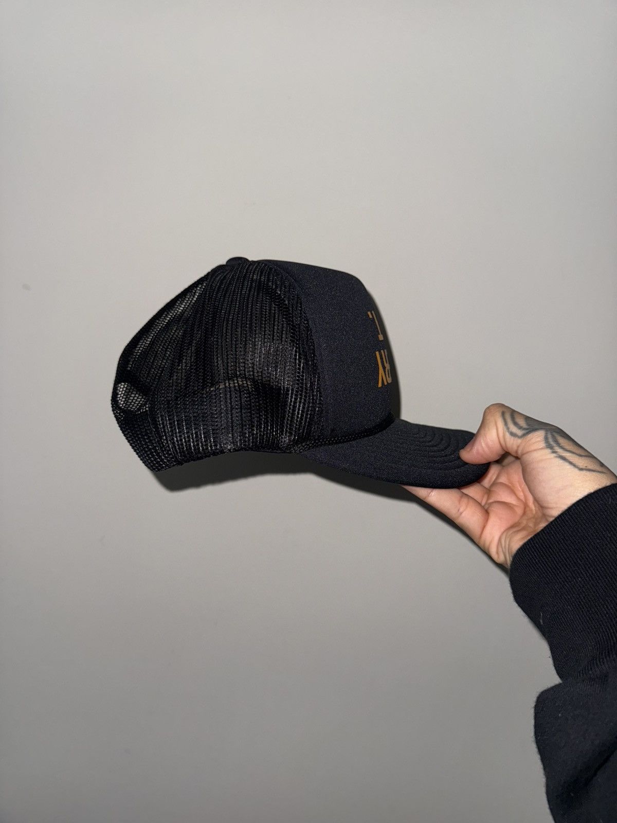 Gallery Dept. Gallery dept logo hat Size ONE SIZE - 2 Thumbnail