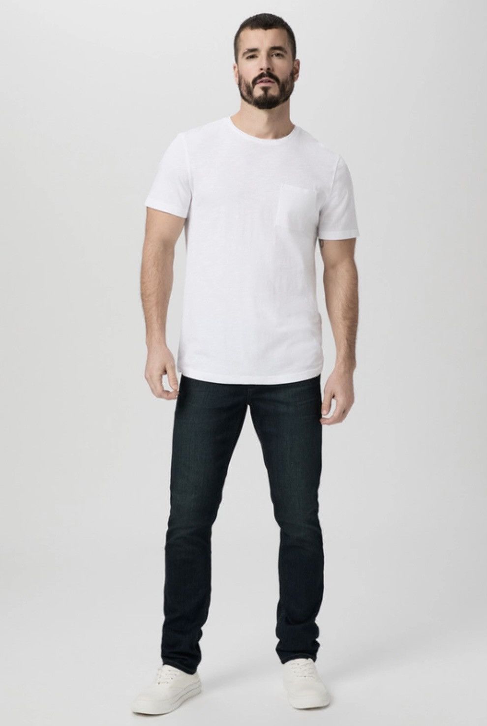 Paige Transcend Lennox 32” Slim Jean ‘Rigby’ Size US 32 / EU 48 - 1 Thumbnail