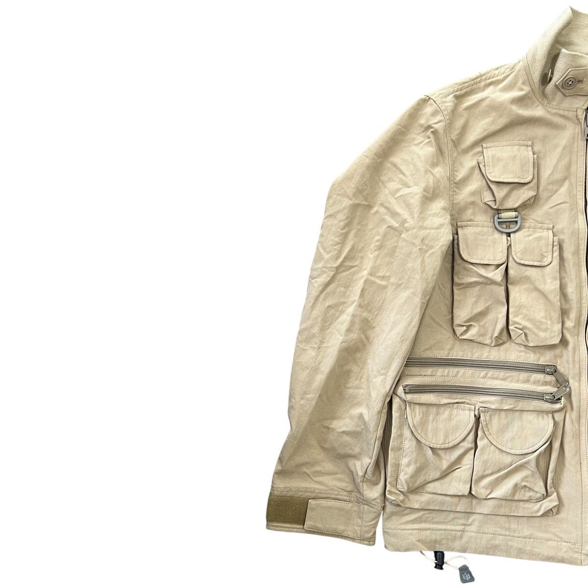General Research GENERAL RESEARCH 2002 Parasite Cargo Fishing Jacket Size US L / EU 52-54 / 3 - 2 Thumbnail