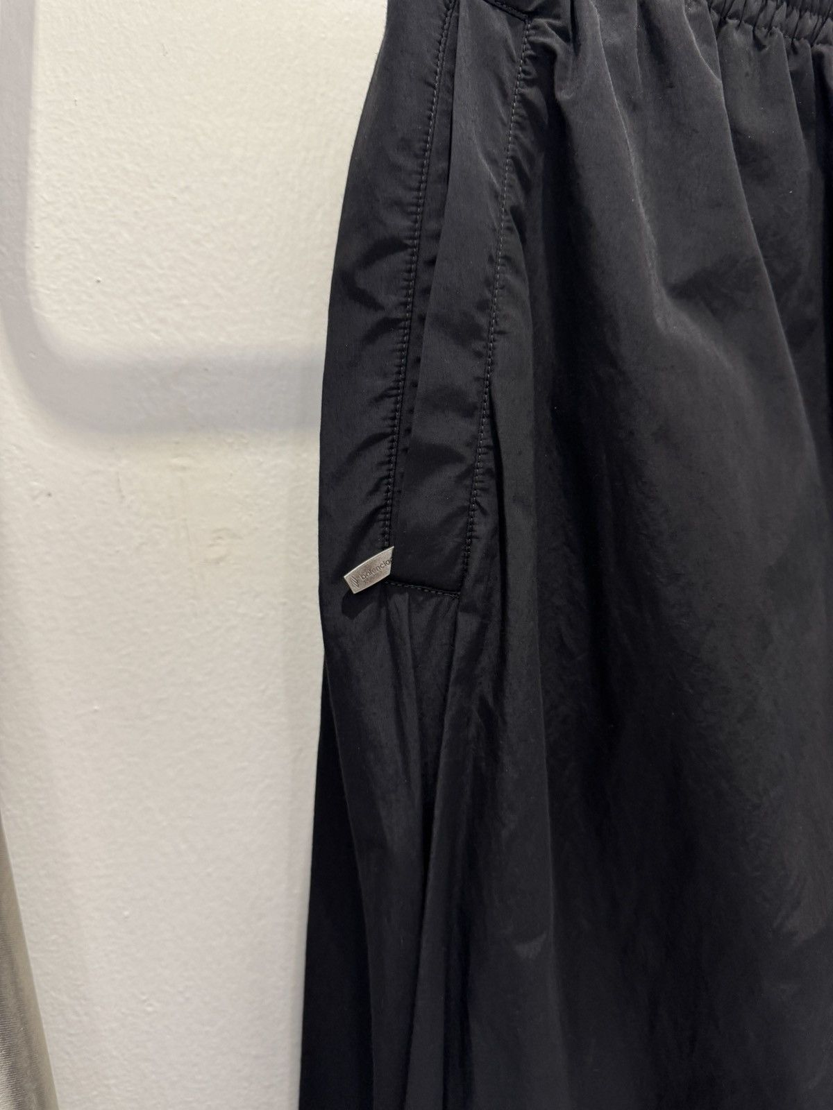 Balenciaga FW23 DOUBLE FRONT TRACK PANTS Size US 30 / EU 46 - 2 Thumbnail