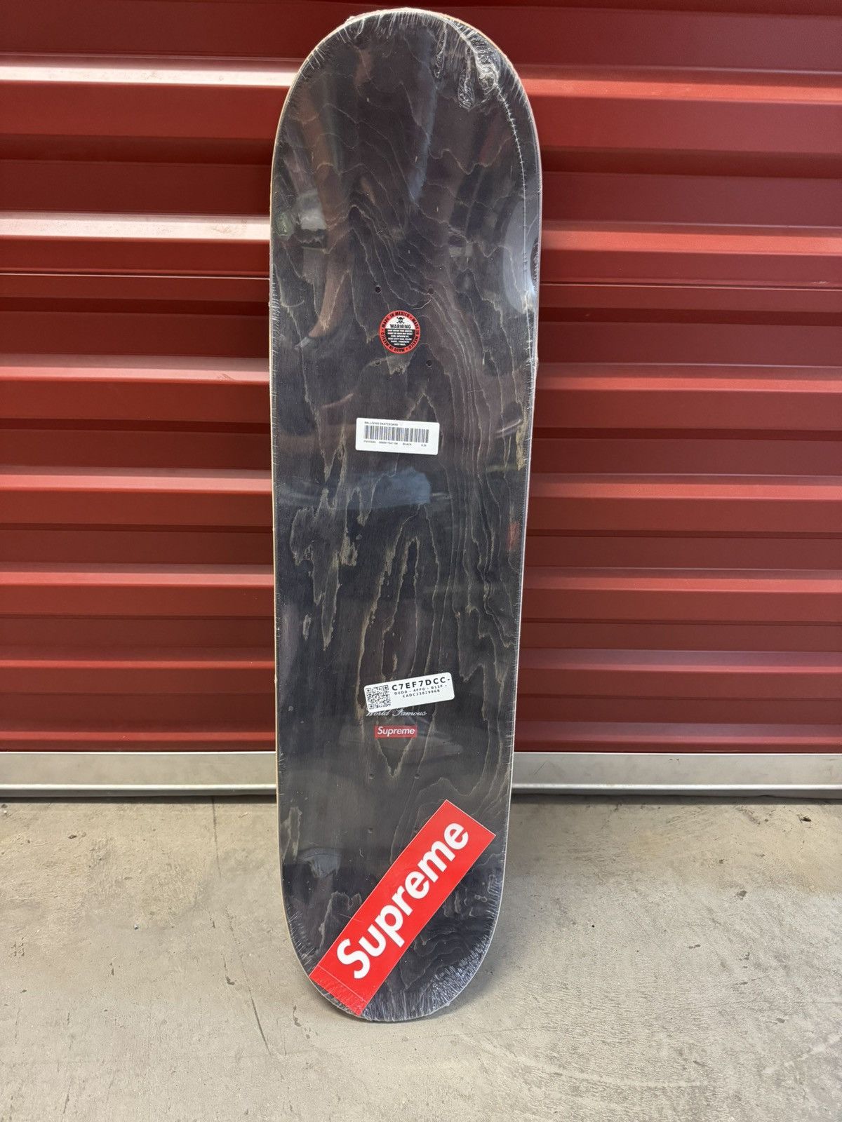 Supreme Supreme Balloons Skateboard Deck Size ONE SIZE - 2 Thumbnail