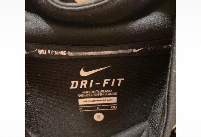 Nike Nike Jacket Size S / US 4 / IT 40 - 3 Thumbnail