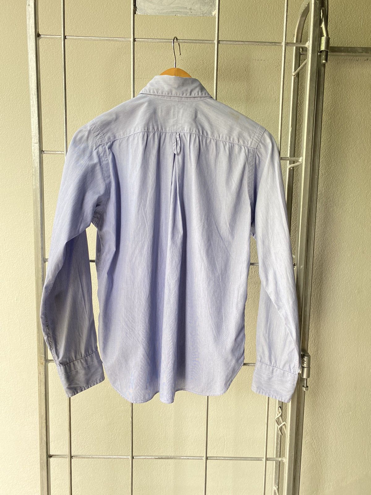 Haversack Haversack blue shirt Size US S / EU 44-46 / 1 - 4 Thumbnail