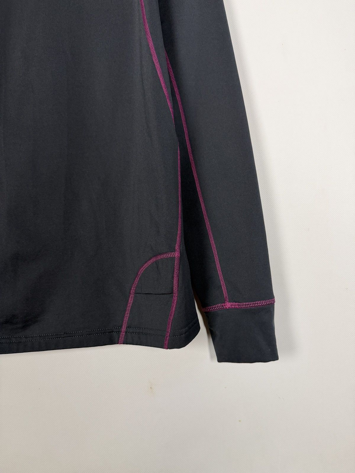 Rab RAB Flux Pull-On Long Sleeve Top Half Zip Outdoor Size 12 Size M / US 6-8 / IT 42-44 - 15 Thumbnail