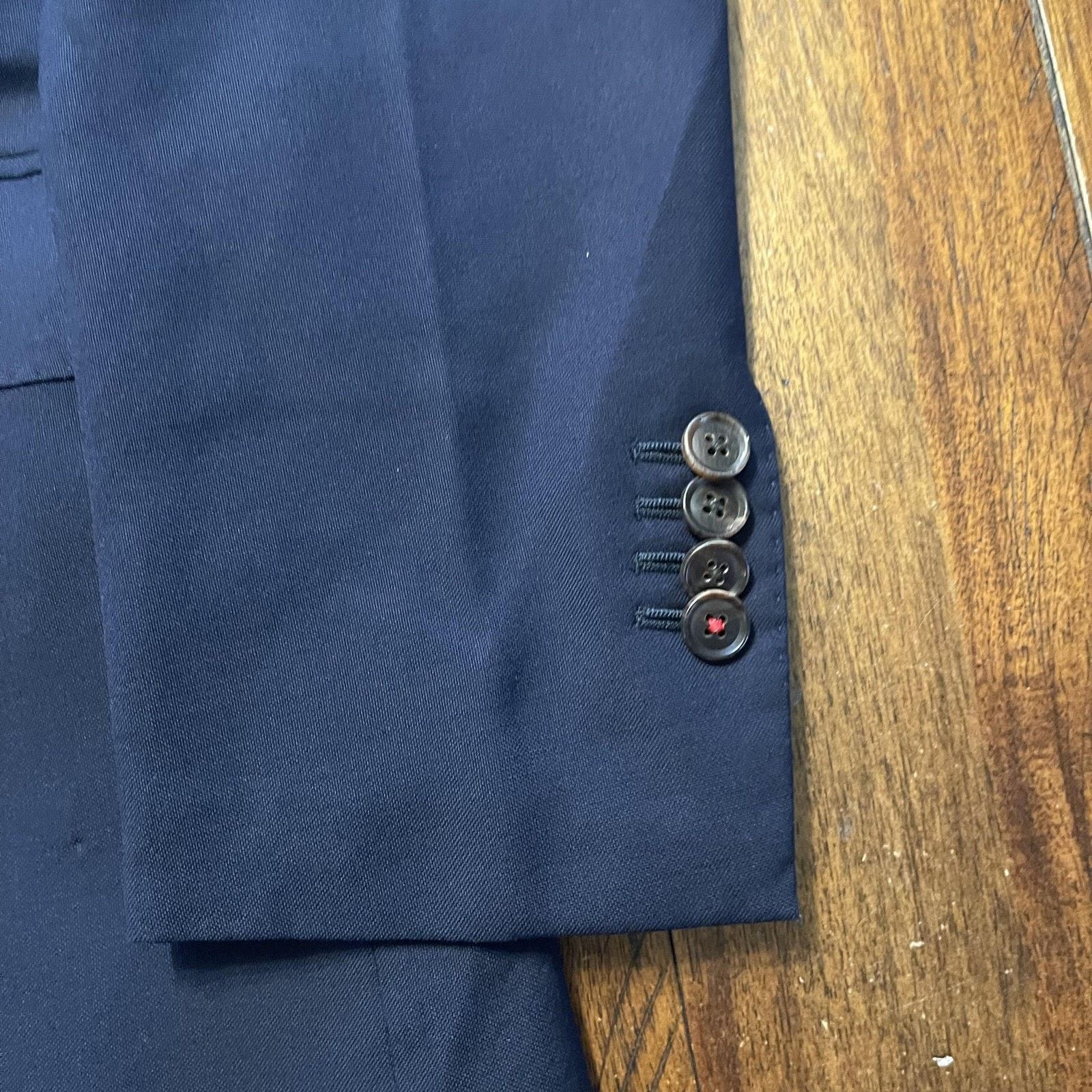 Suitsupply Suitsupply Sienna Blazer 40L Wool Vitale Barberis Canonico Size 40L - 5 Thumbnail
