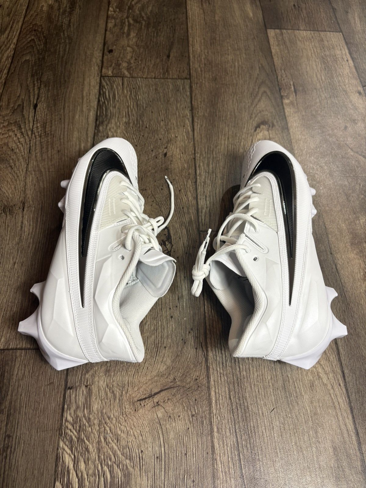 Nike Nike Vapor Edge Elite 2 Carbon White FZ4268-100 Men’s 14 Size US 12.5 / EU 45-46 - 4 Thumbnail