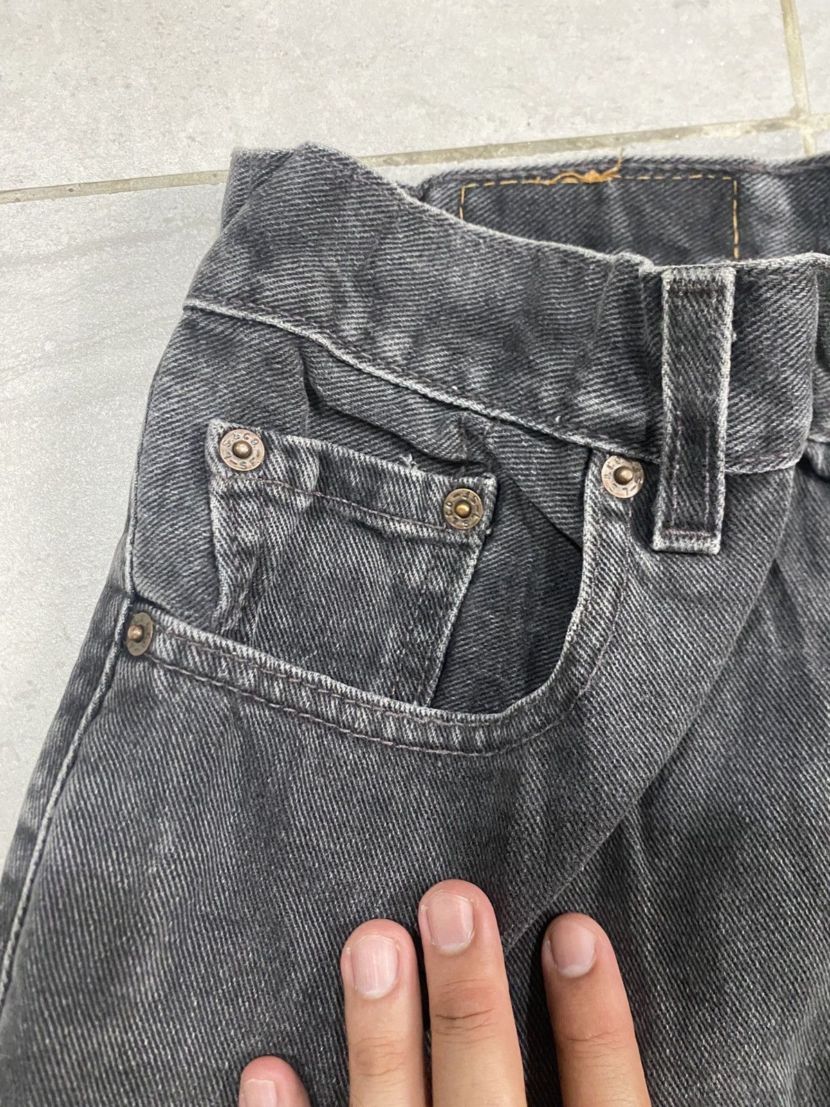 Levi's VINTAGE LEVIS 560 USA Size US 33 - 6 Thumbnail