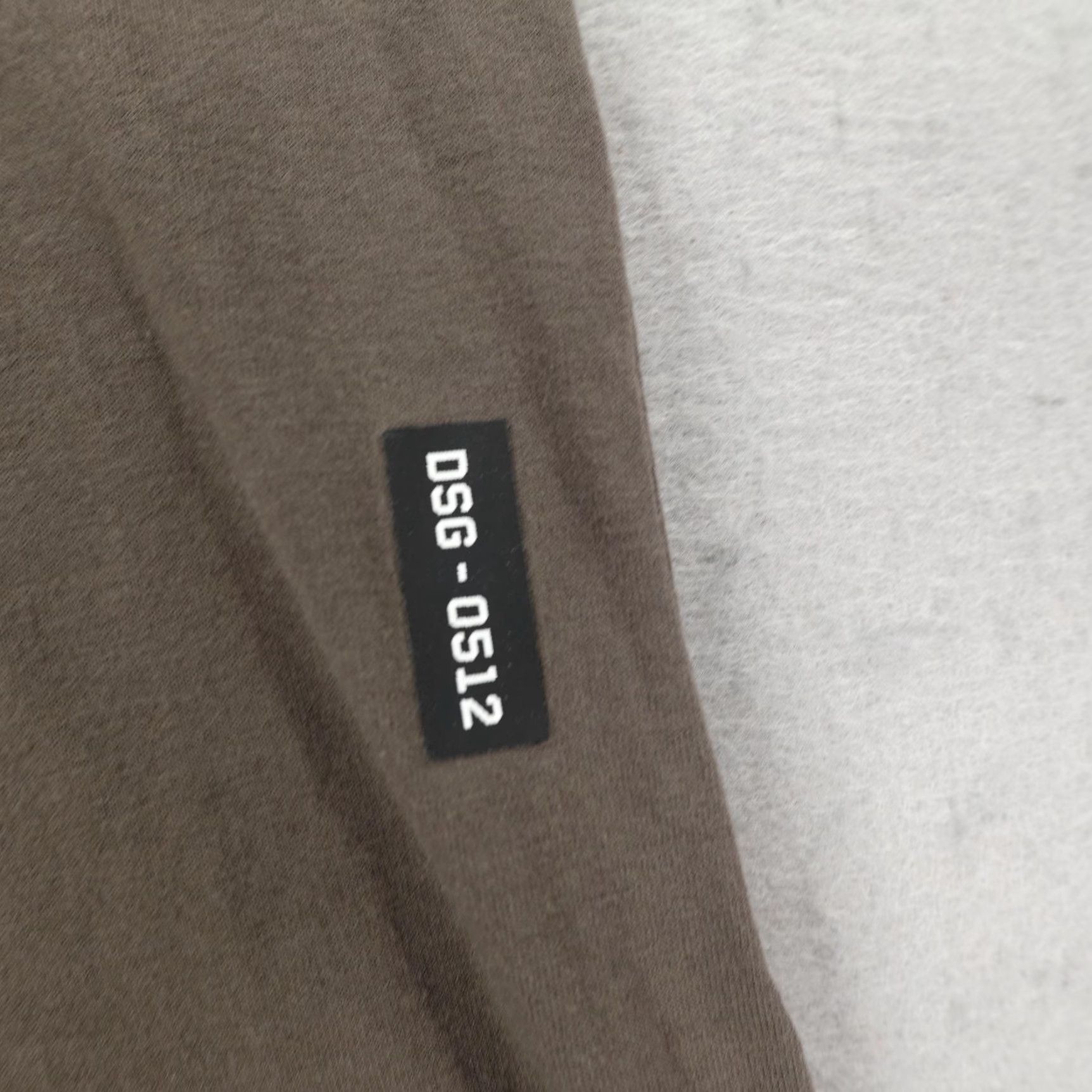 ASRV ASRV Men's T-Shirt Medium Brown Outdoor Sports Breathable Stretch Crew Neck Lightweight Size US M / EU 48-50 / 2 - 3 Thumbnail