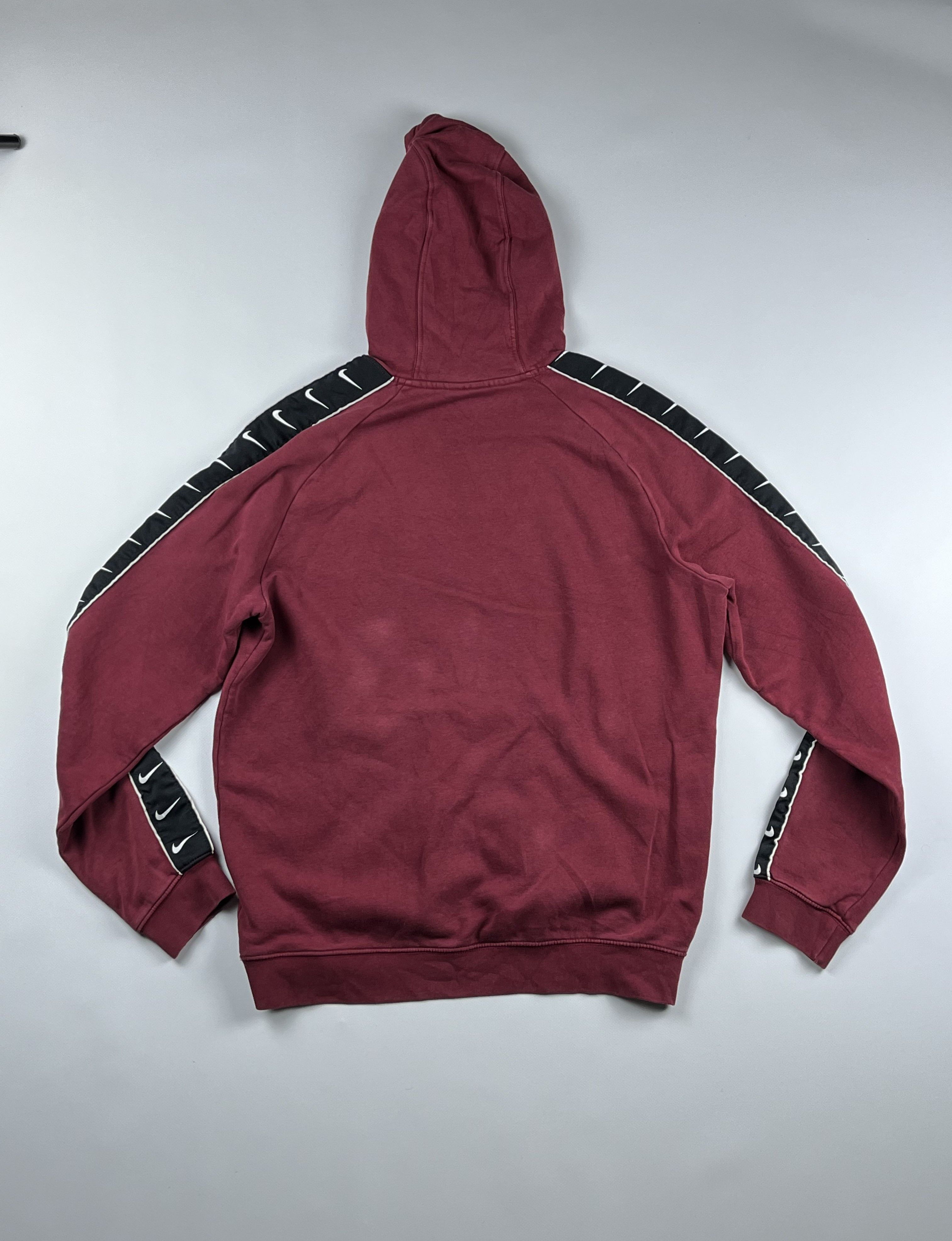 Nike × Vintage Nike Center Logo Sweatshirt Size US M / EU 48-50 / 2 - 8 Thumbnail