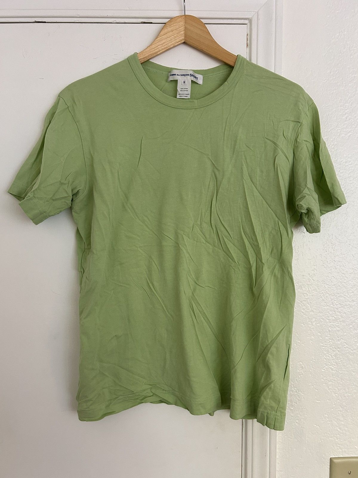 Comme des Garcons Comme des garçons tee Size US M / EU 48-50 / 2 - 1 Thumbnail