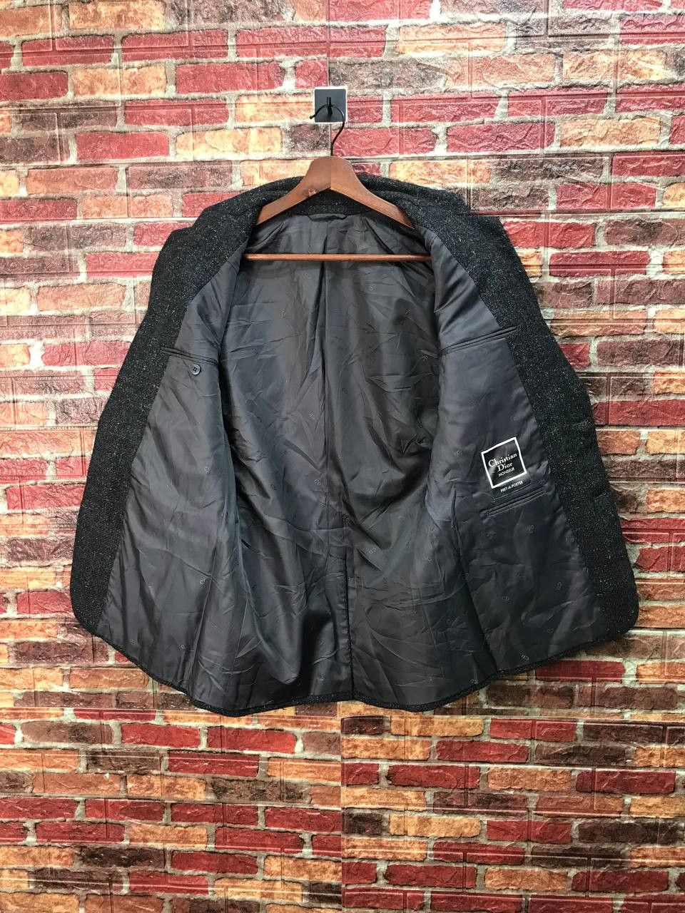 Christian Dior Monsieur GRAIL CHRISTIAN DIOR MONSIEUR PRET-A-PORTER COAT JAPAN MADE Size US M / EU 48-50 / 2 - 4 Thumbnail