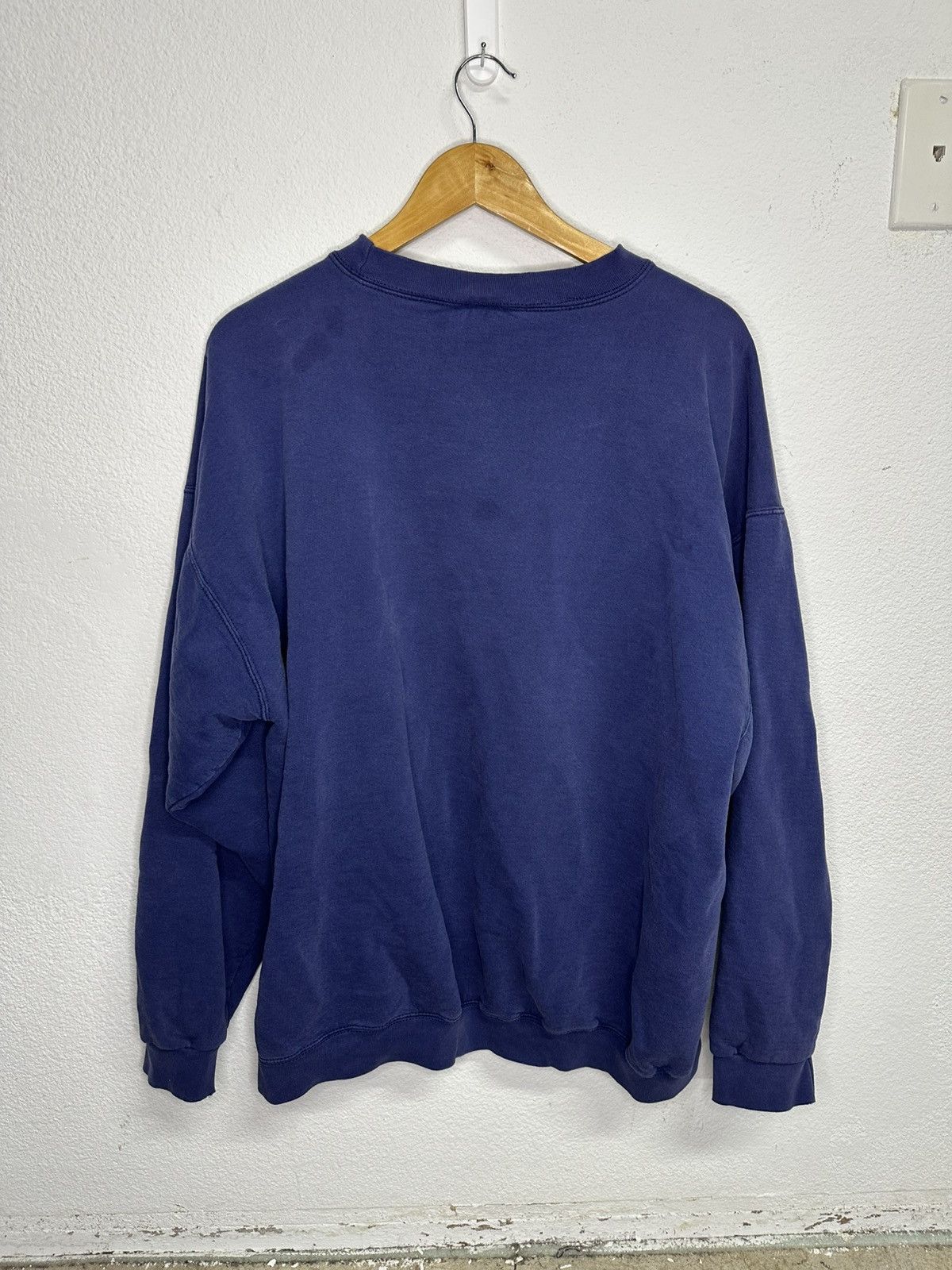Nike Vintage Nike New York crewneck Size US XXL / EU 58 / 5 - 3 Thumbnail