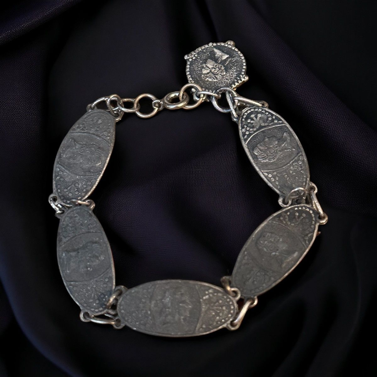 Vintage Vintage mid century Spain souvenir bracelet Size ONE SIZE - 1 Thumbnail