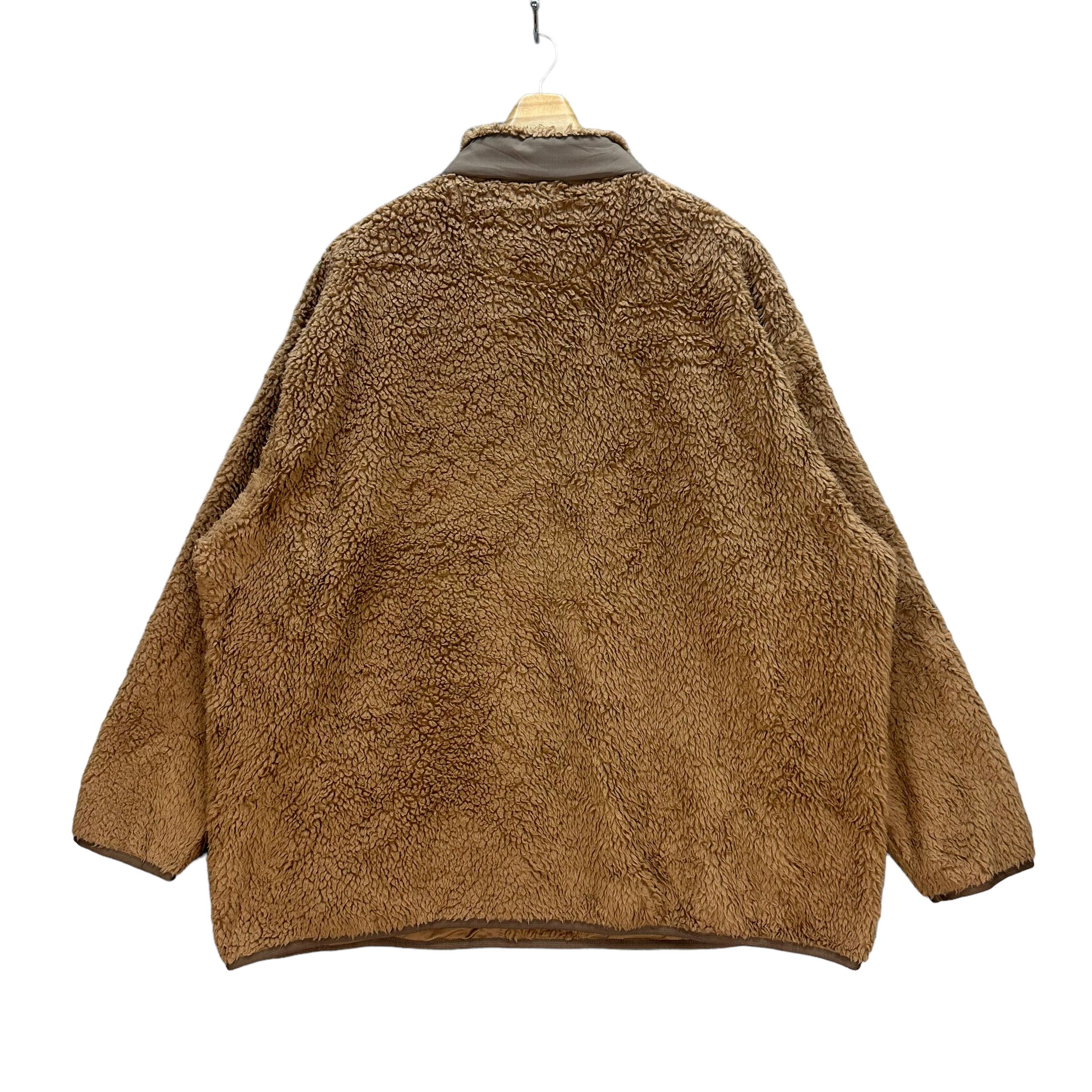 Uniqlo × White Mountaineering WHITE MOUNTAINEERING SNAP BUTTON FLEECE 3XL #7873-187 Size US XXL / EU 58 / 5 - 8 Thumbnail