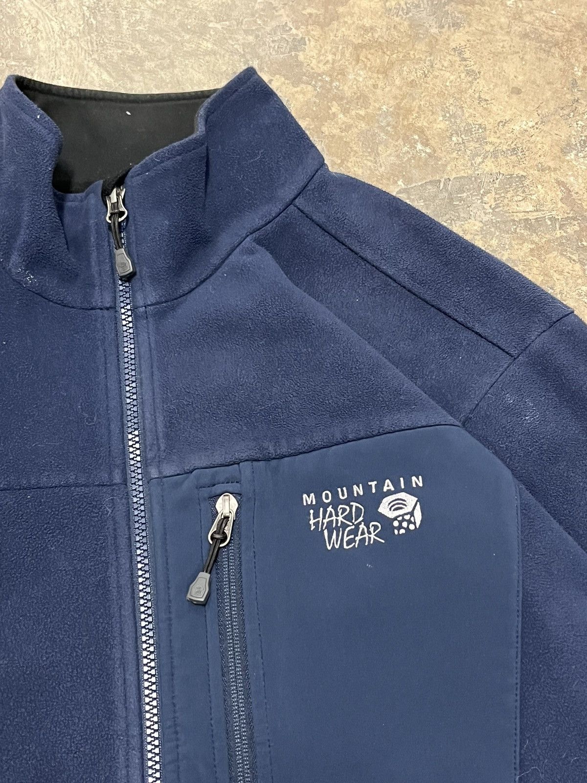 Mountain Hardwear Mountain hardware lightweight zip up jacket Size US L / EU 52-54 / 3 - 5 Thumbnail