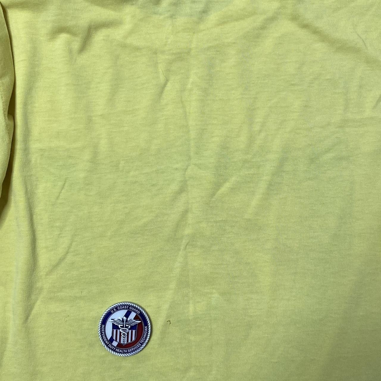 Other True Vintage Domino's Pizza 1987 Yellow Tee Size Large Size US L / EU 52-54 / 3 - 5 Thumbnail