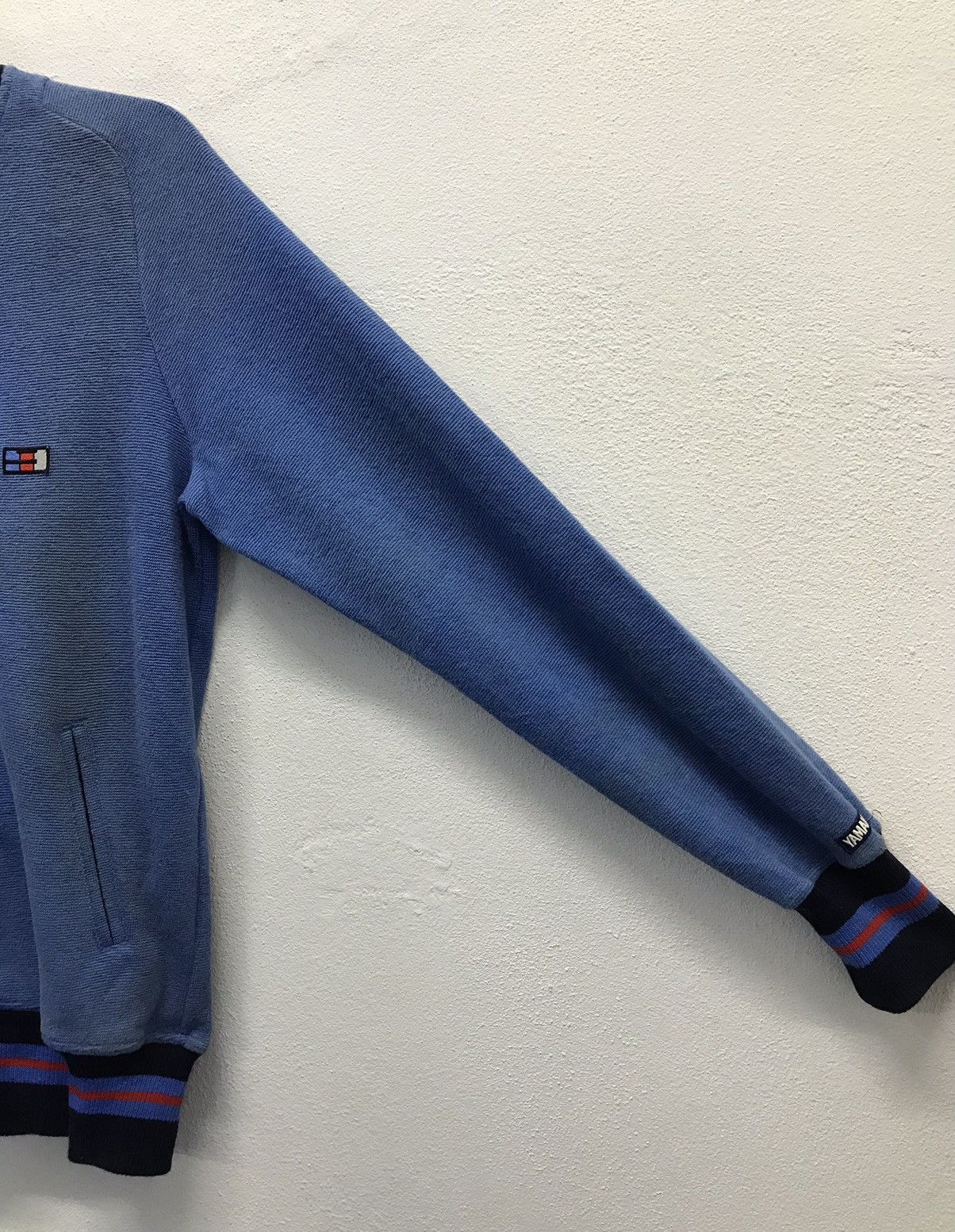 Japanese Brand × Vintage × Yamaha Vintage Yamaha For Sports Enthusiasts Jacket Size US L / EU 52-54 / 3 - 4 Thumbnail