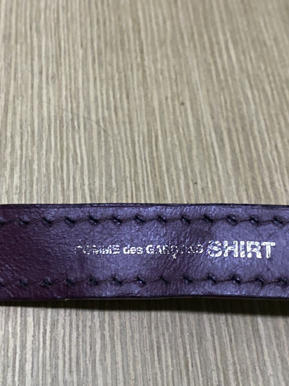 Comme des Garcons COMME DES GARCONS SHIRT Size ONE SIZE - 13 Thumbnail