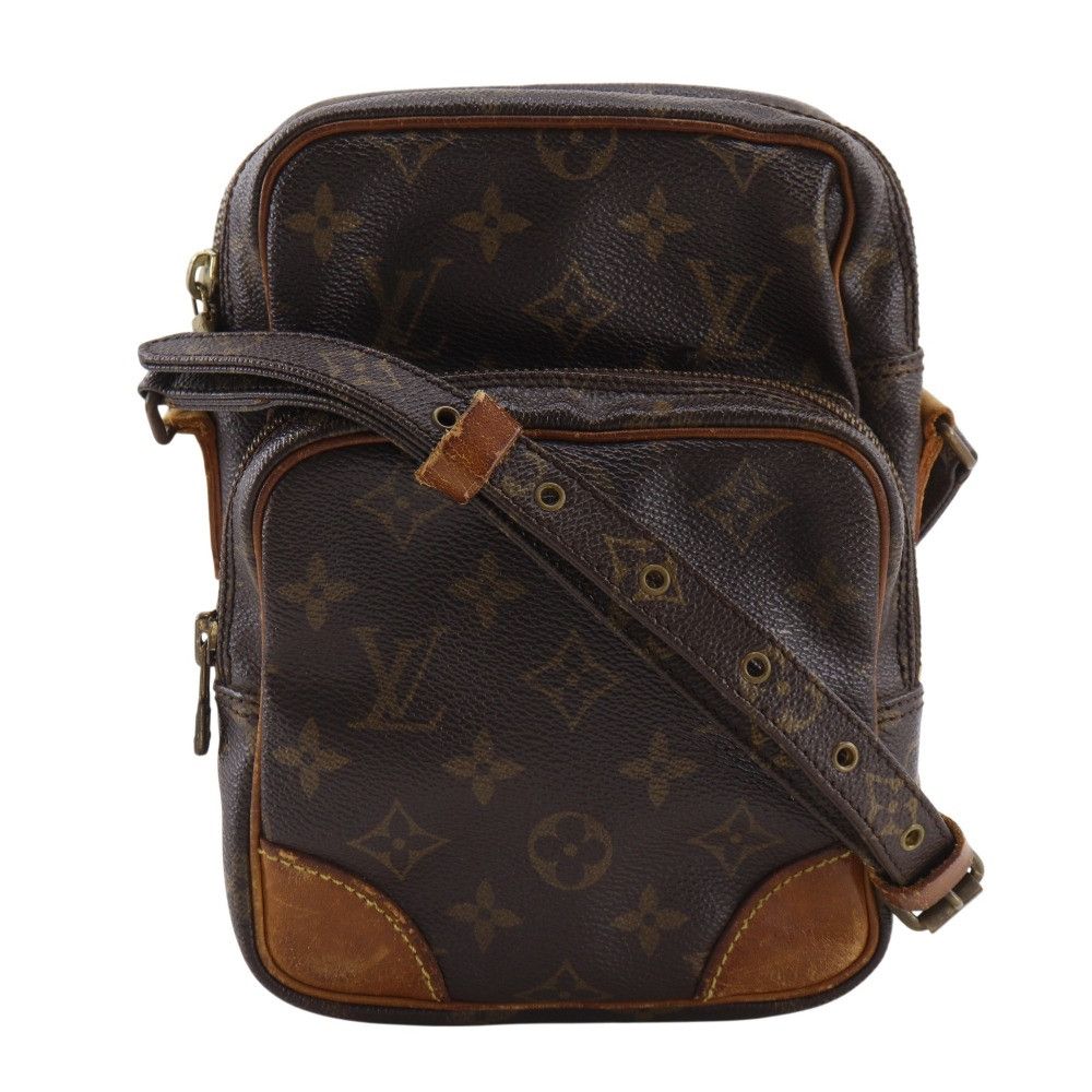 Louis Vuitton Louis Vuitton Louis Vuitton Monogram Shoulder Bag Textile Crossbody Bag M45236 DUTY FREE for USA Size ONE SIZE - 1 Thumbnail
