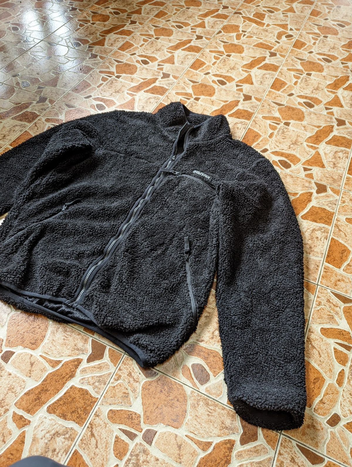 Marmot Marmot Fleece Jacket Size US L / EU 52-54 / 3 - 3 Thumbnail