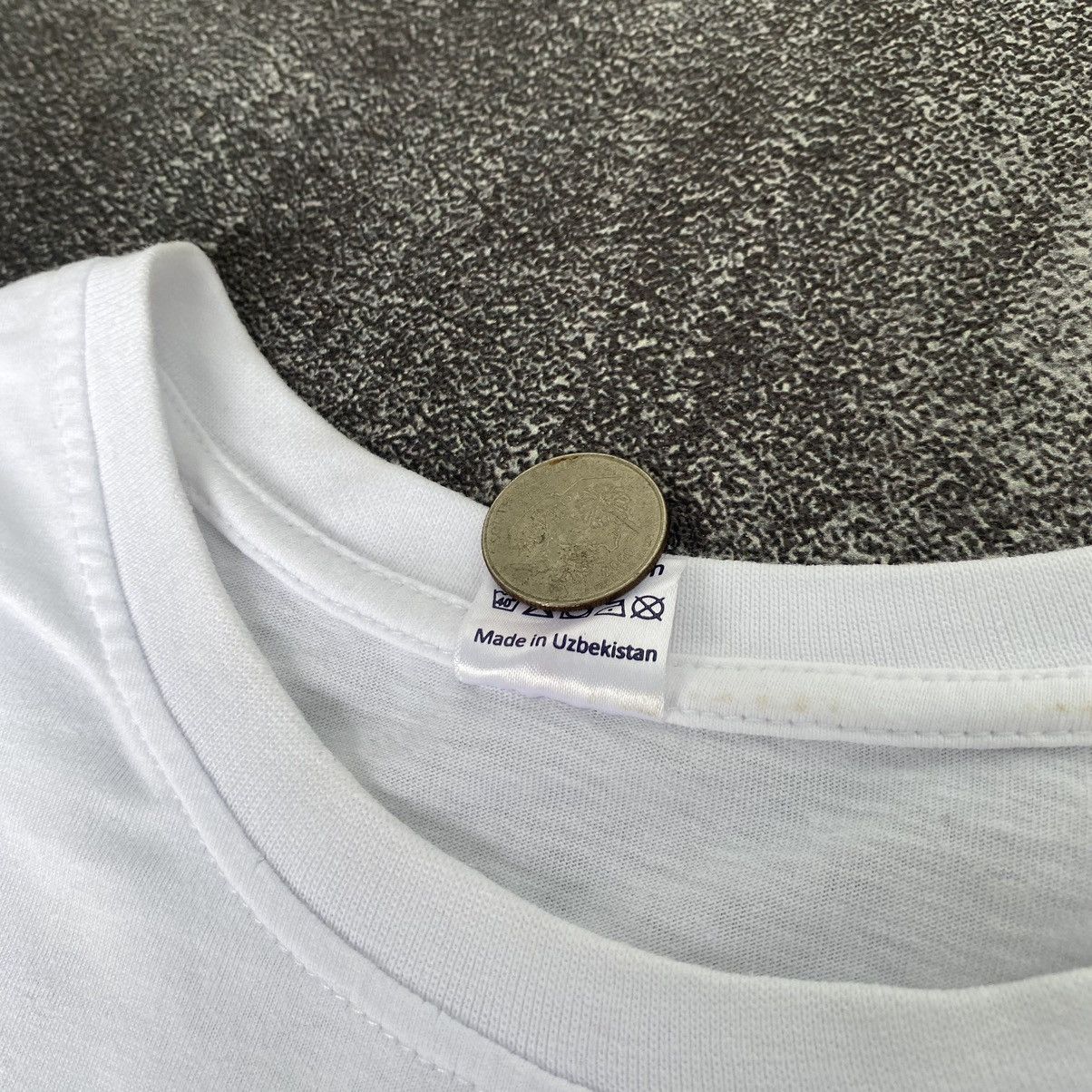 Cccp × Other × Vintage Vintage CCCP T shirt Size US L / EU 52-54 / 3 - 4 Thumbnail