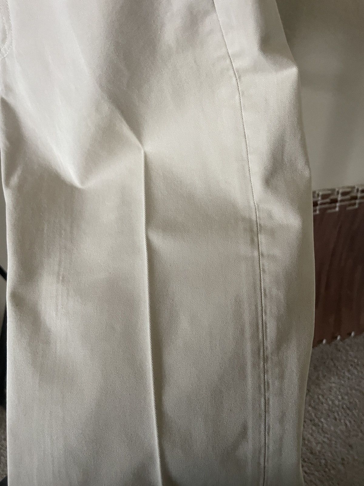 A.P.C. Cotton Button Fly Jeans Size US 30 / EU 46 - 5 Thumbnail