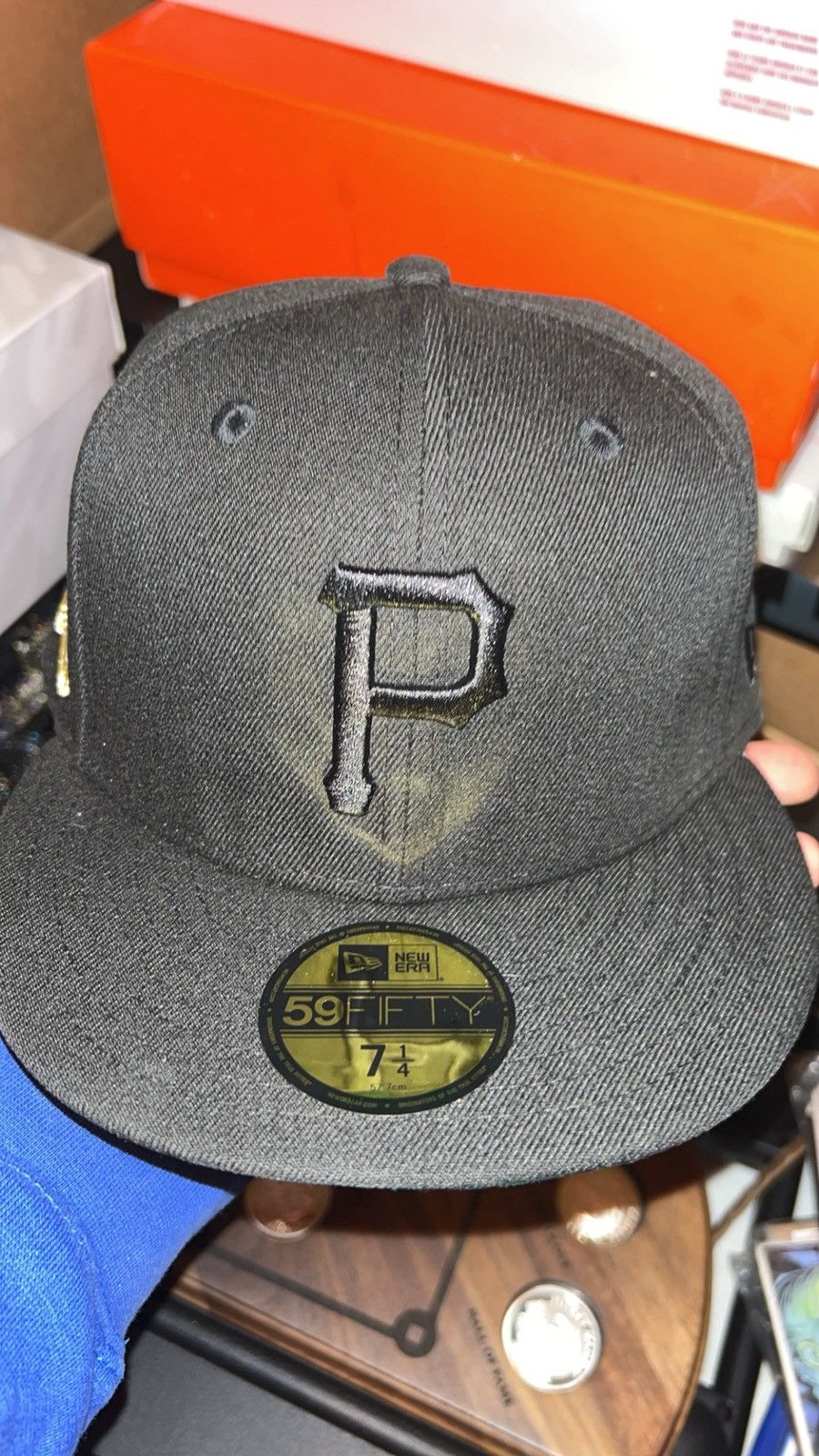 New Era Pittsburgh Pirates “76th World Series” FITTED Size ONE SIZE - 1 Thumbnail