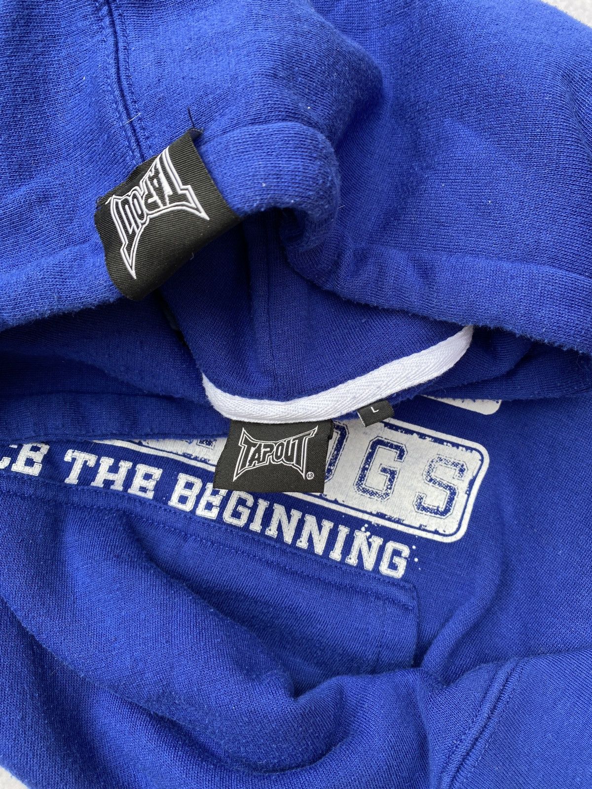 Tapout tapout hoodie Size US L / EU 52-54 / 3 - 3 Thumbnail