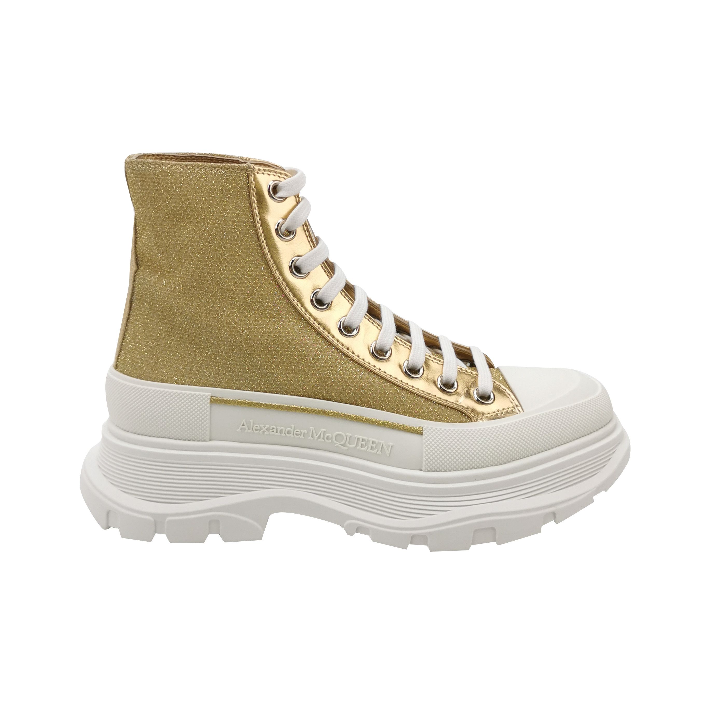 Alexander McQueen Alexander McQueen Women 8 Lowtop Sneakers Size US 8 / IT 38 - 1 Thumbnail