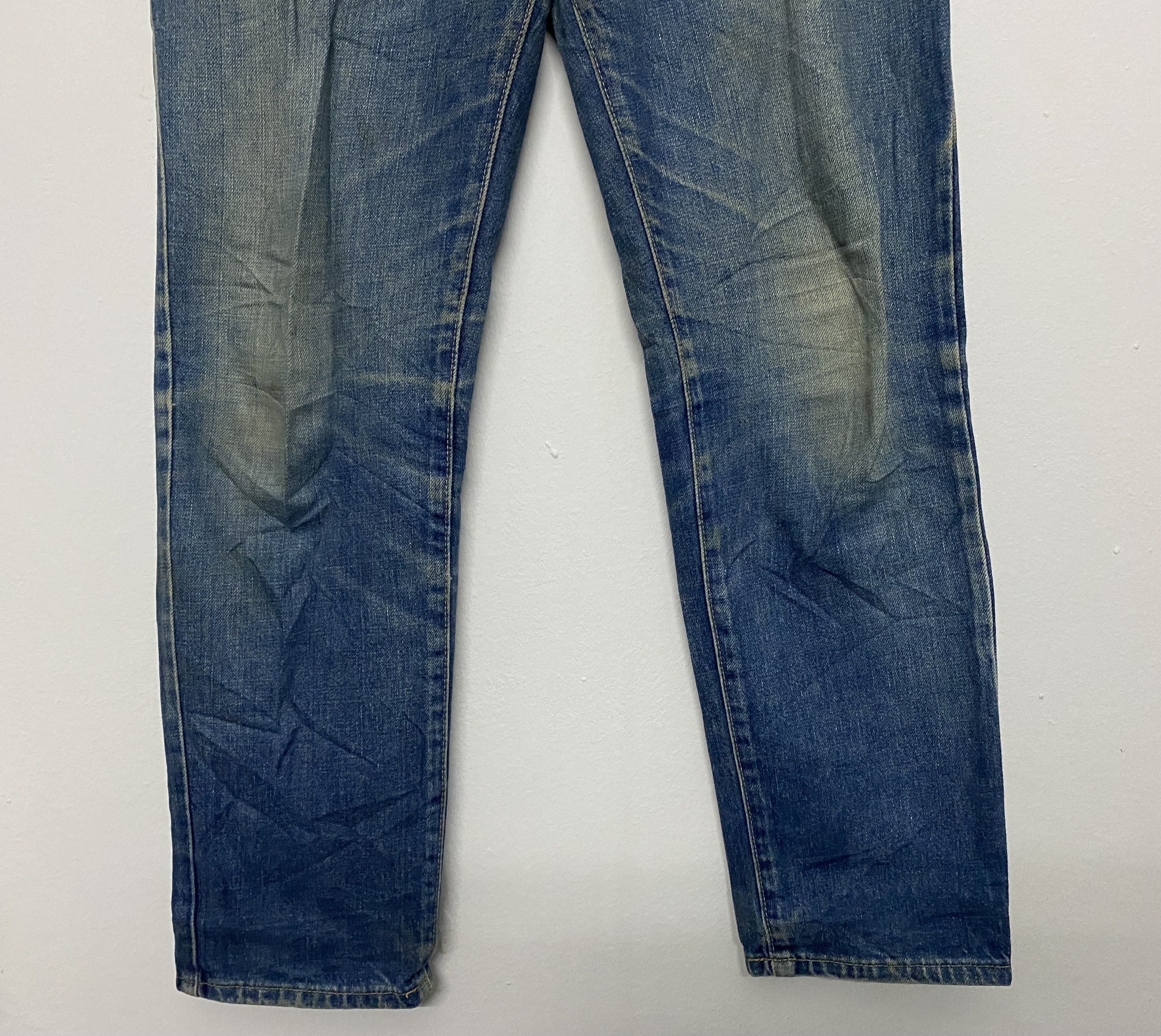 Wrangler RARE Wrangler 8210 SDAN Denim Jeans Size US 32 / EU 48 - 4 Thumbnail