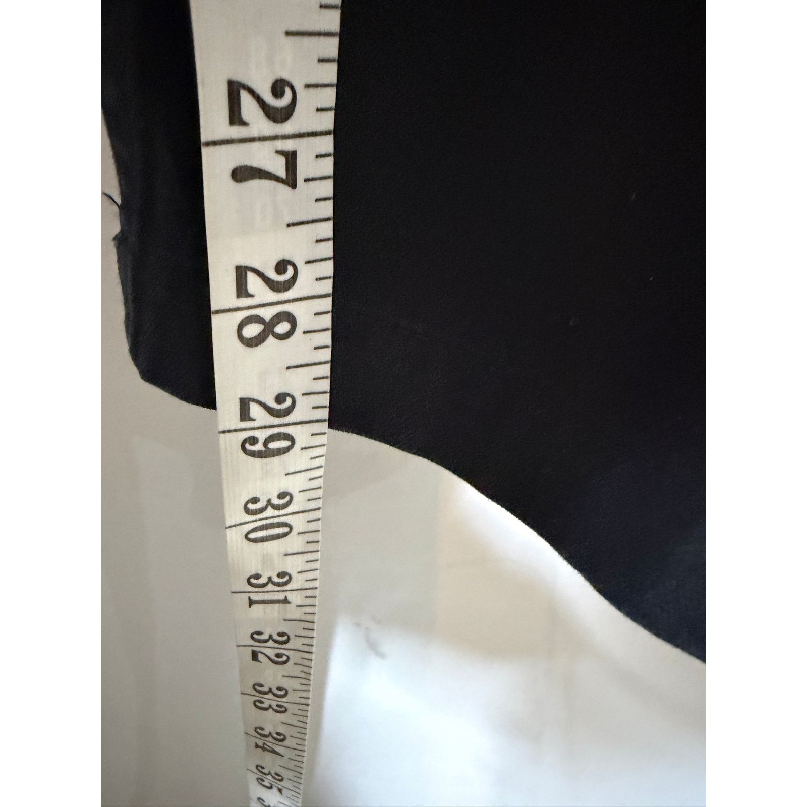 Norse Projects Norse projects black tapered pants sz S Size US 34 / EU 50 - 2 Thumbnail