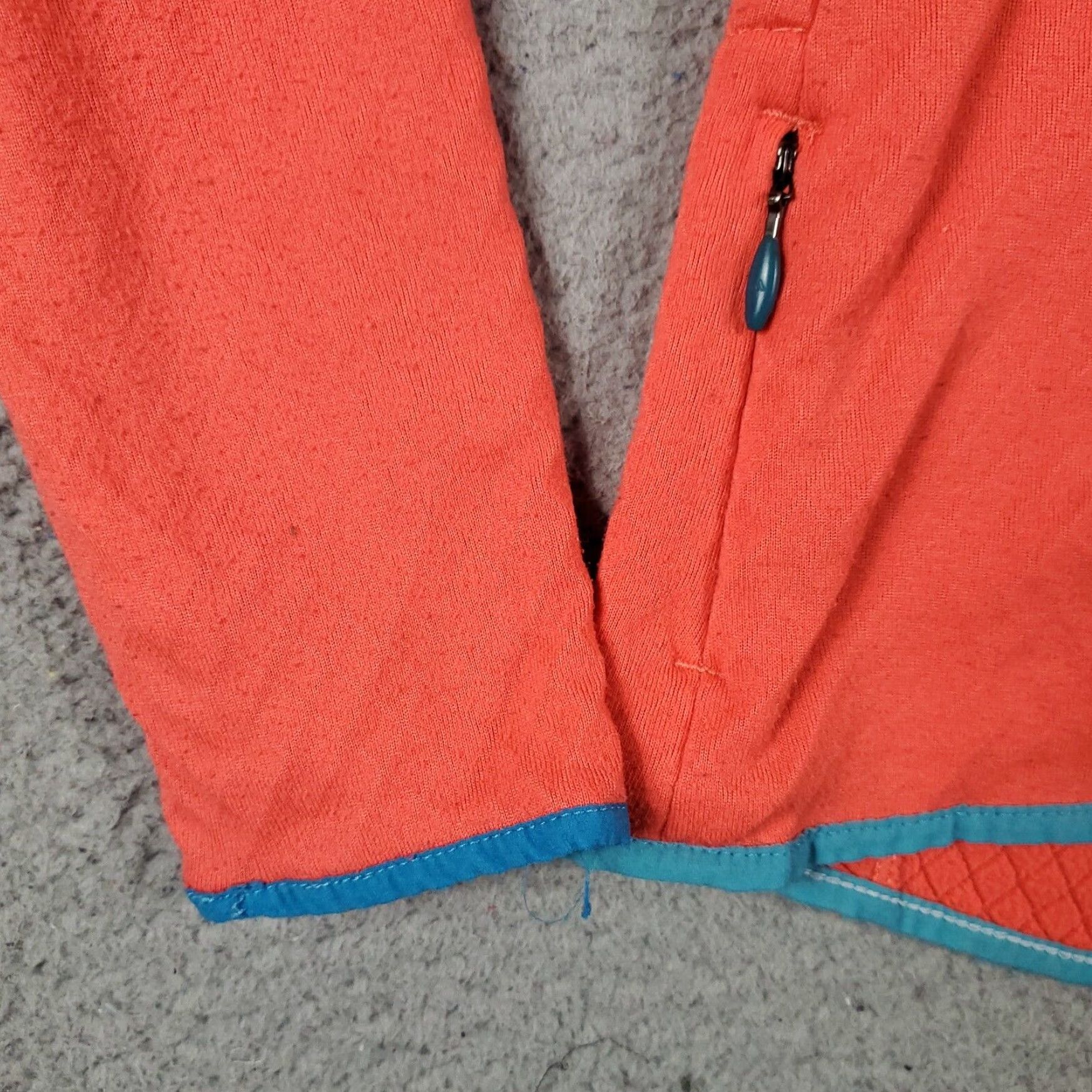 Adidas Adidas Ladies Womens Small Coral Sweater Pullover Hoodie Sweatshirt Size S / US 4 / IT 40 - 4 Thumbnail