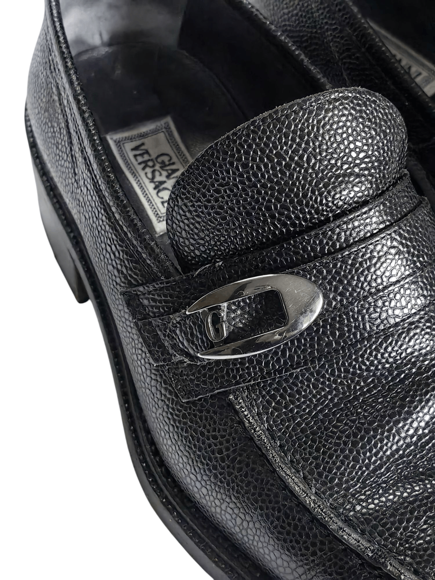Versace Gianni Versace GV Loafers 41 Size US 8 / EU 41 - 5 Thumbnail