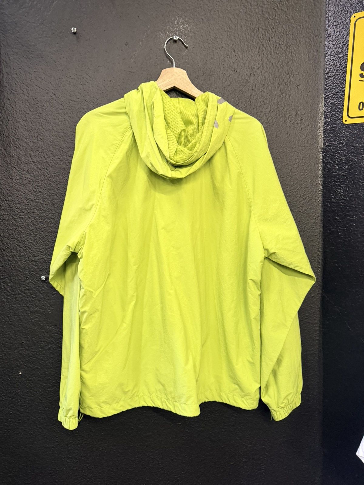 Supreme Supreme Lime Green Ski Jacket Size US M / EU 48-50 / 2 - 2 Thumbnail