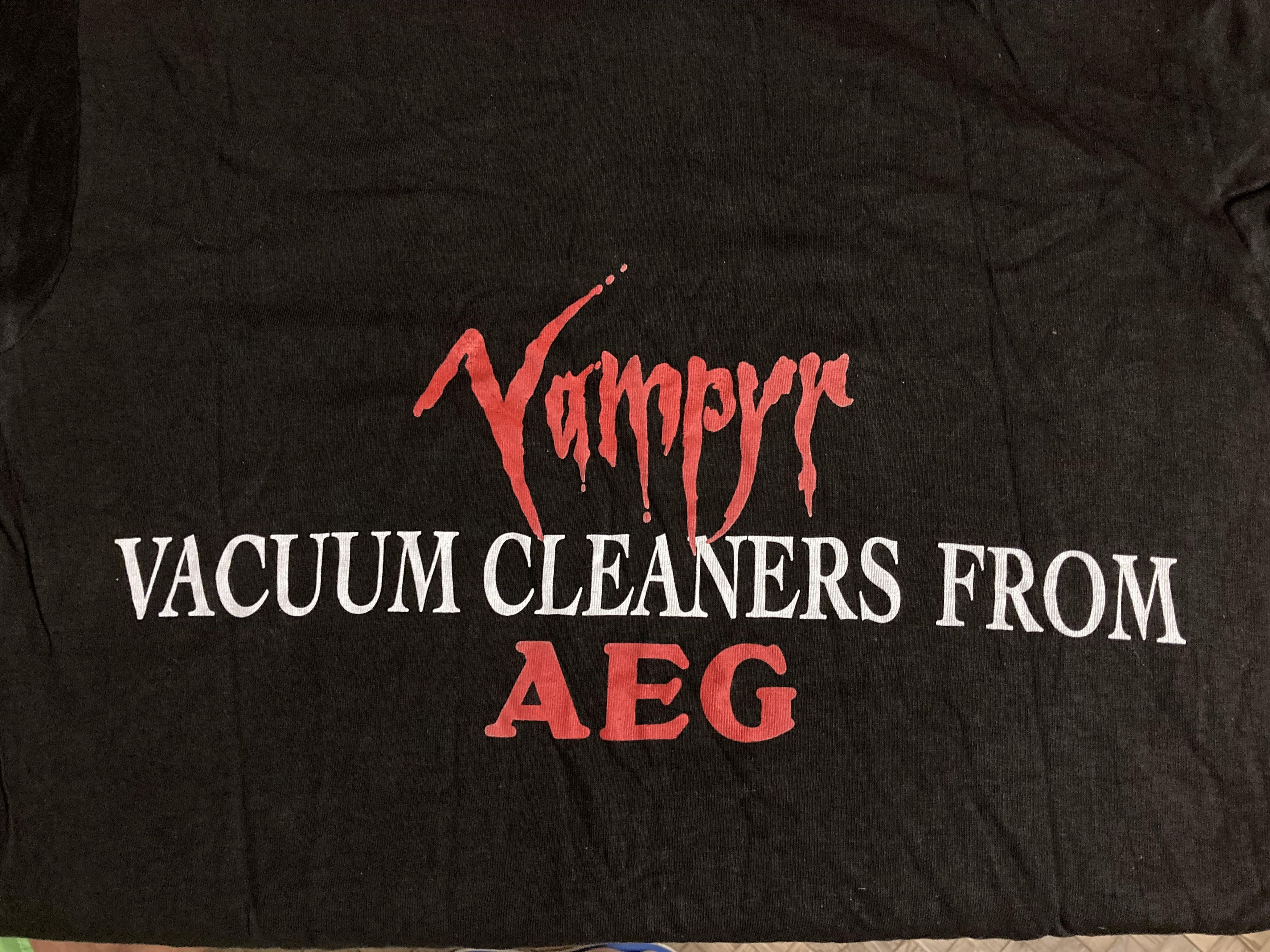 Vintage Rare VTG Bram Stoker's Dracula Movie Promo Single Stitch Tee Size US M / EU 48-50 / 2 - 6 Thumbnail