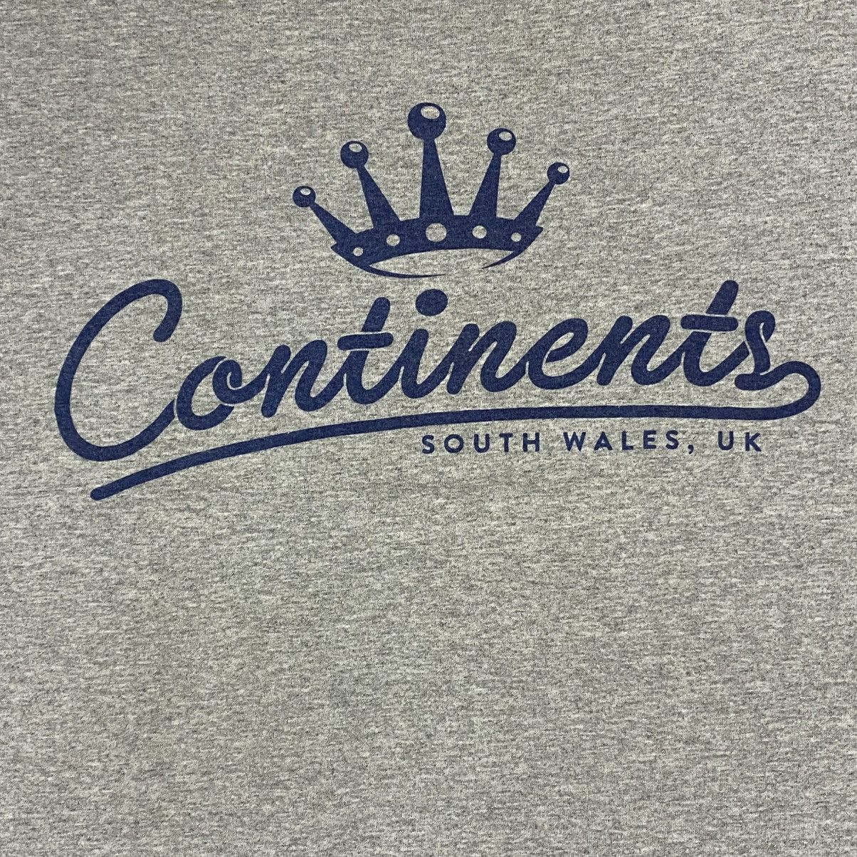 Band Tees × Gildan × Vintage Hardcore band continents backhit Size US L / EU 52-54 / 3 - 3 Thumbnail