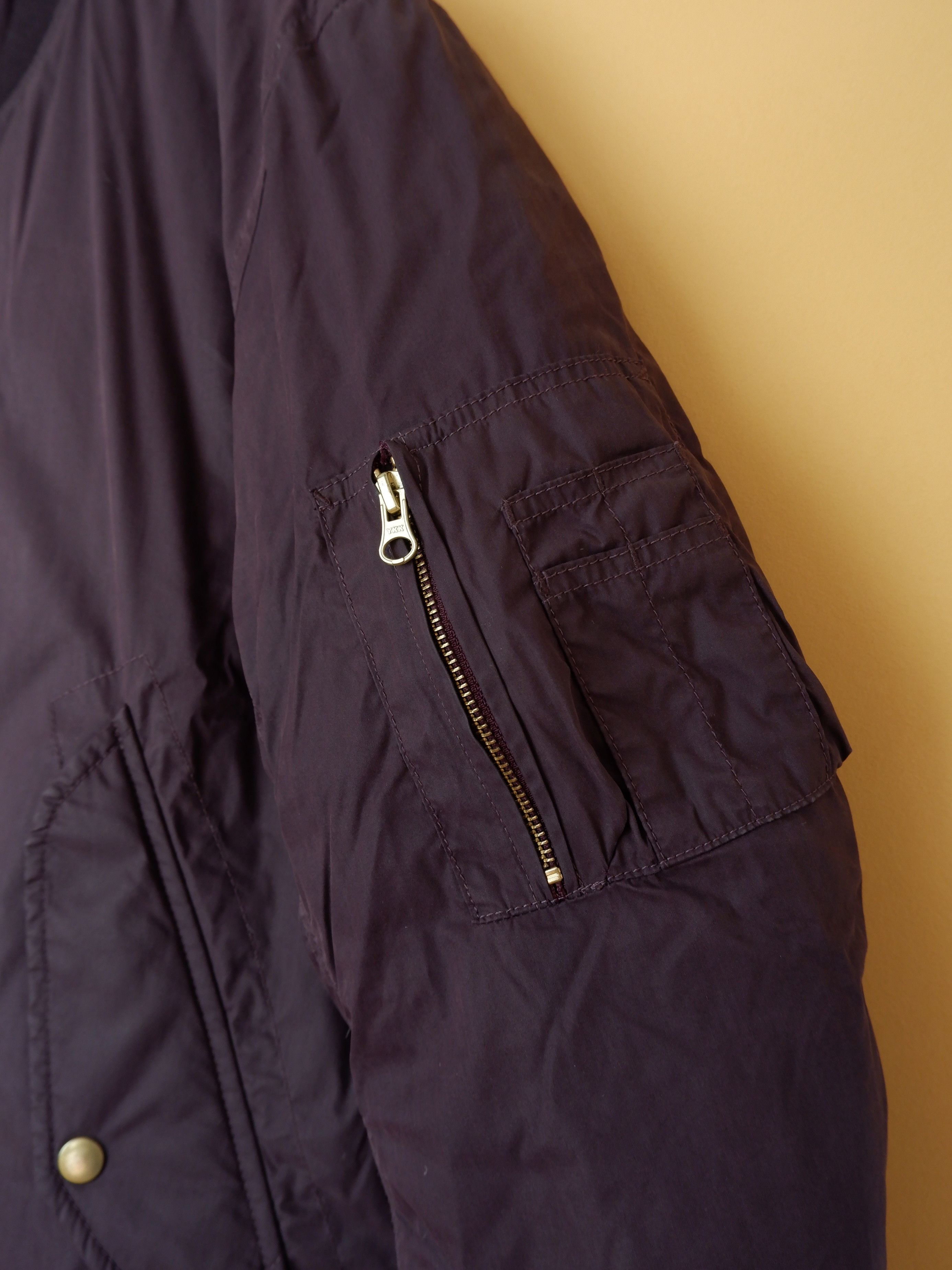 Acne Studios Best price! Acne Studios Sid bomber jacket AW13 Size US M / EU 48-50 / 2 - 4 Thumbnail