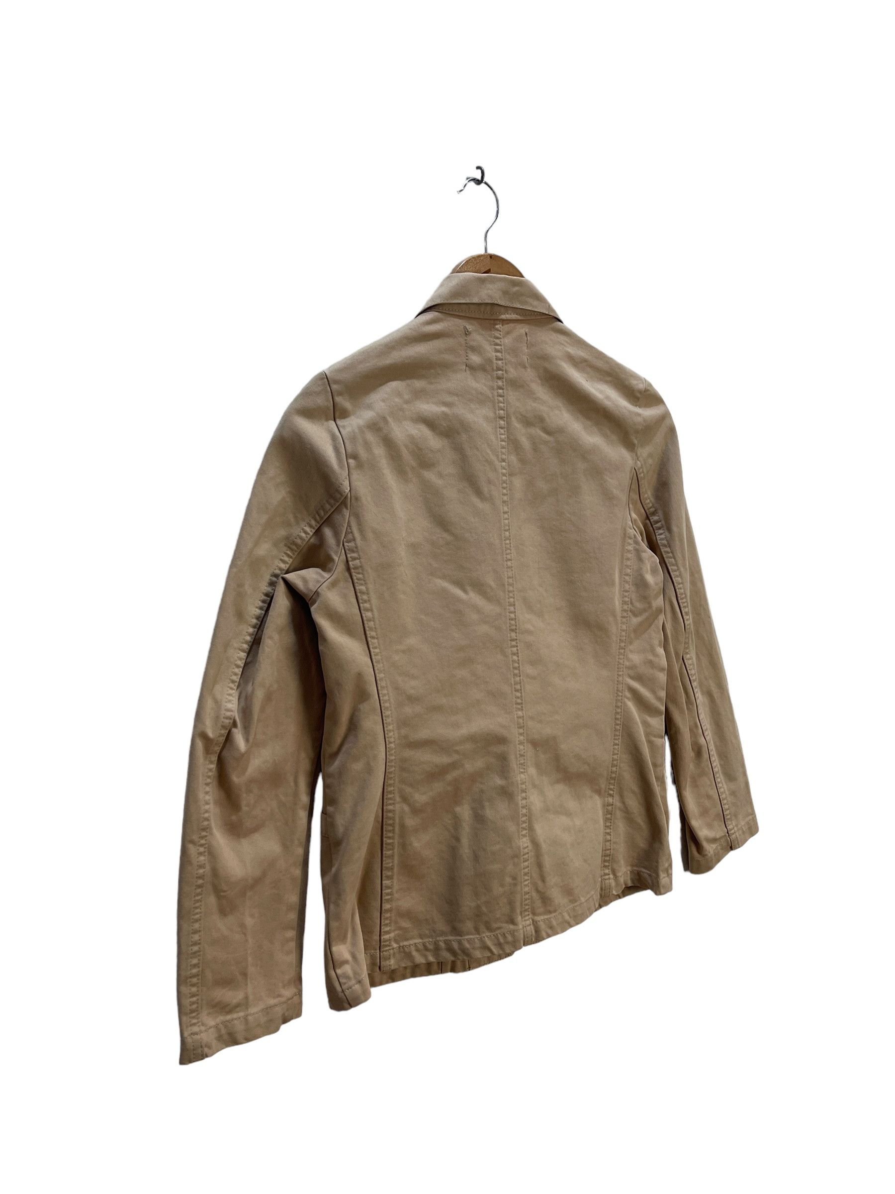Zucca Vintage Zucca Travail Jacket Size US XS / EU 42 / 0 - 6 Thumbnail