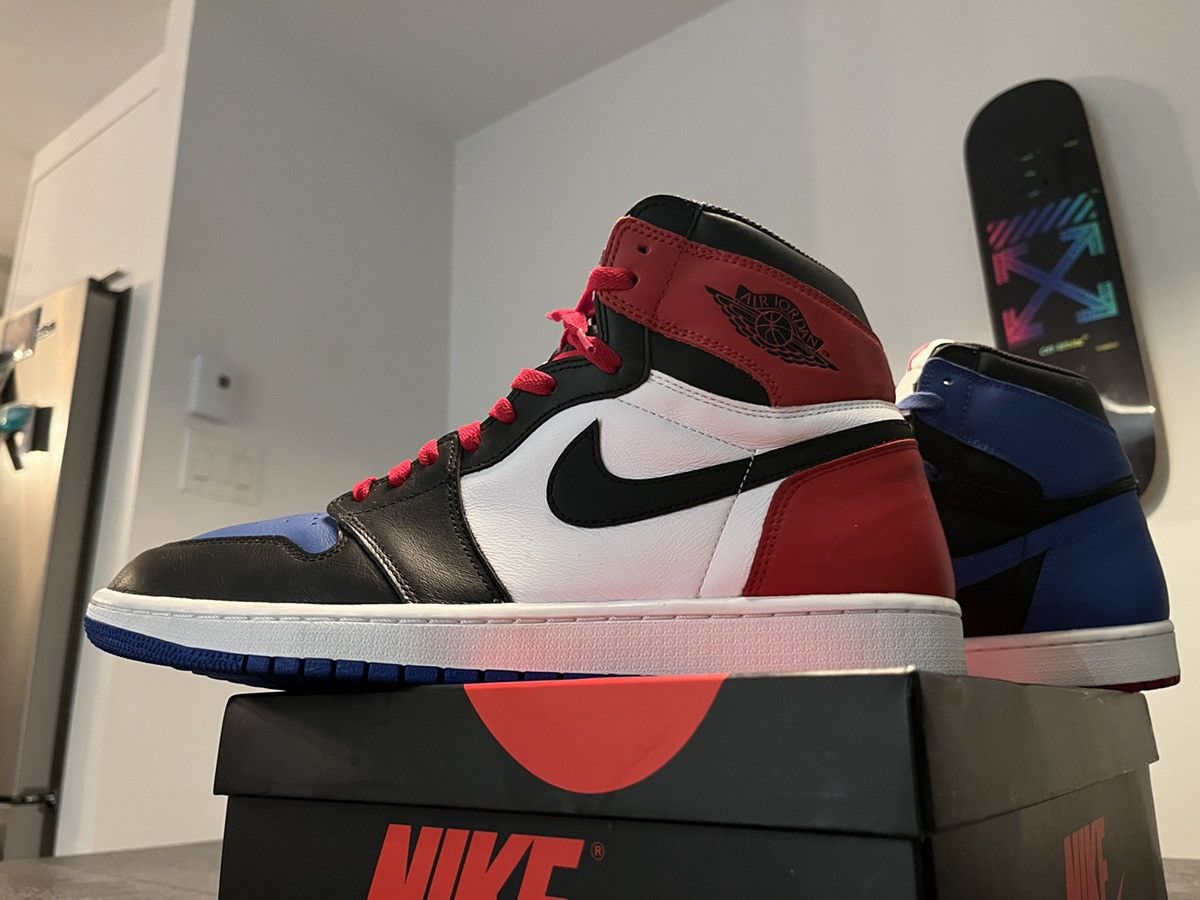 Jordan Brand × Nike Jordan1 Size US 13 / EU 46 - 5 Thumbnail
