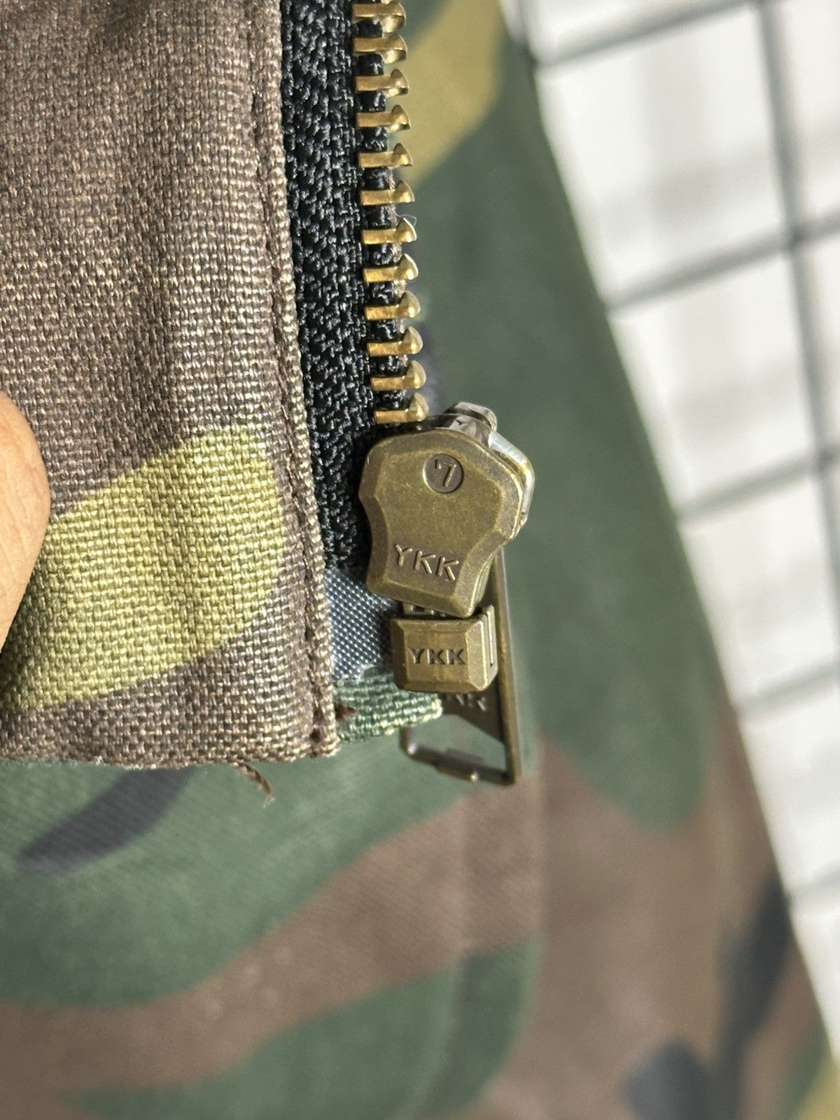X-LARGE camouflage pattern active jacket from the brand XLarge. Size US M / EU 48-50 / 2 - 21 Thumbnail