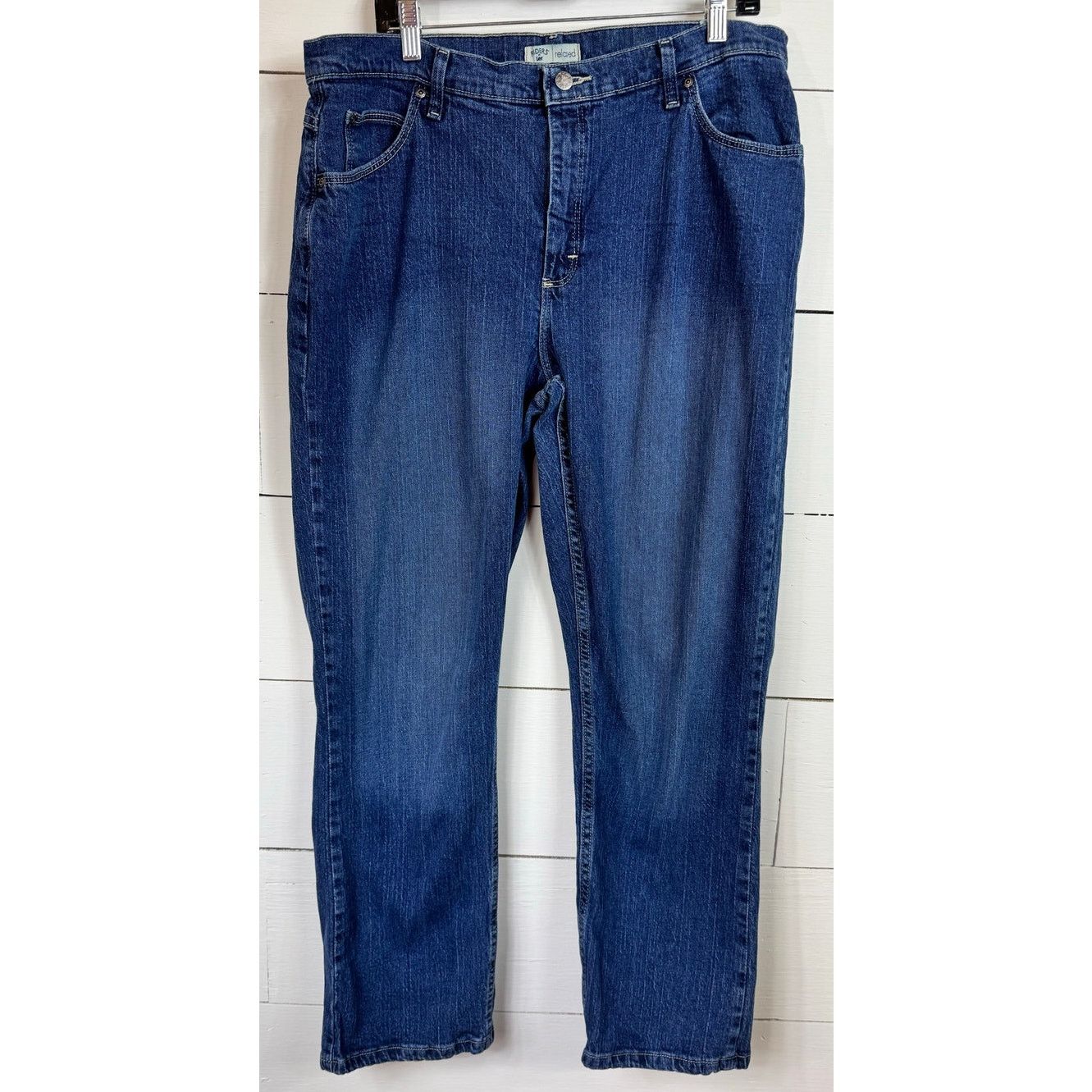 Other Riders Relaxed Jeans Women's Size 18 Size 40" / US 18 - 1 Thumbnail