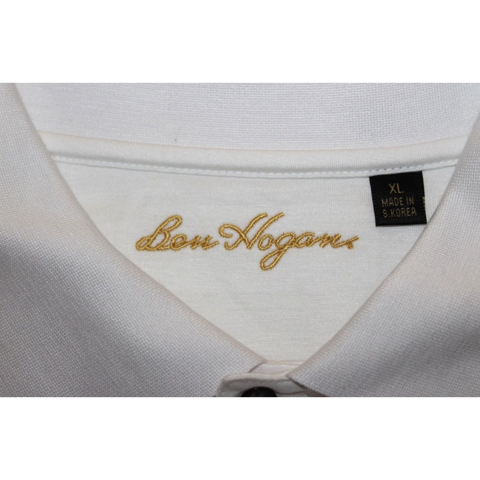 Hogan Ben Hogan Polo Shirt Nike? Size US XL / EU 56 / 4 - 2 Thumbnail