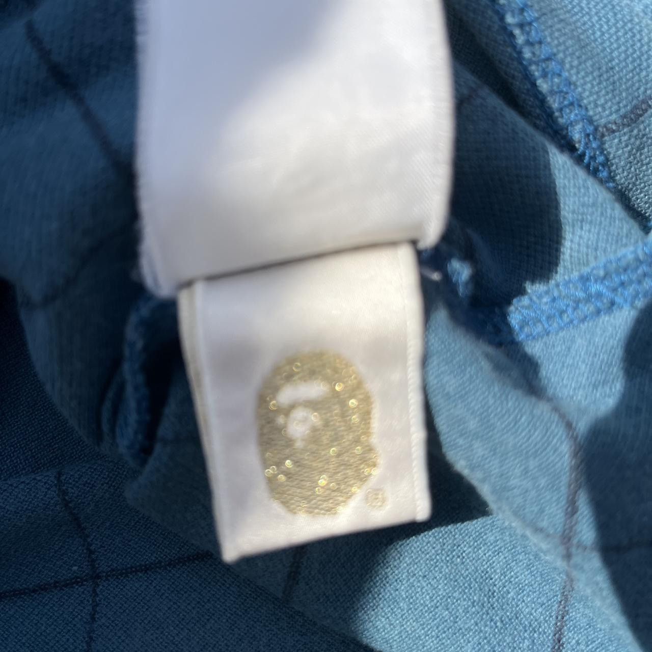 Bape Vintage Bape Polo Size US S / EU 44-46 / 1 - 5 Thumbnail