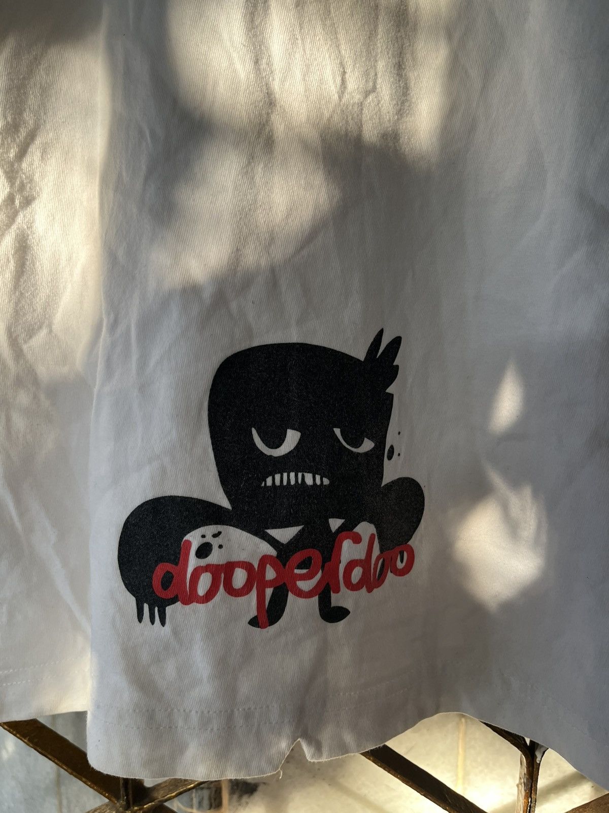 Other RARE Jon Burgerman x Dooperdoo T-Shirt Size US M / EU 48-50 / 2 - 6 Thumbnail