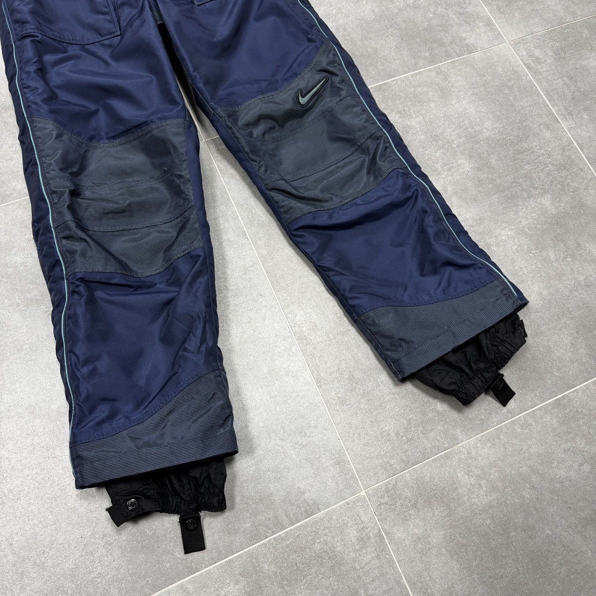 Nike ACG Vintage Nike ACG Full Side Zip Ski Snow Pants 90s Men Size US 30 / EU 46 - 6 Thumbnail