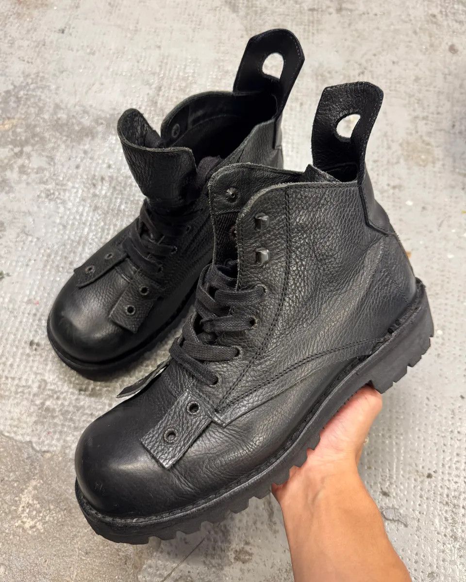 Diesel Diesel Style Lab- Zip Boots | Grailed