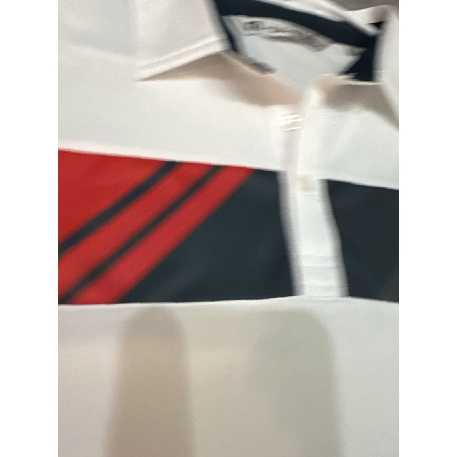 TravisMathew Travis Mathew Golf Polo Shirt Ballantyne County Club M White Ballantyne Golf Club Logo Embroidered Short Sleeve Polo Men Athletic Regular Size M Size US M / EU 48-50 / 2 - 3 Thumbnail